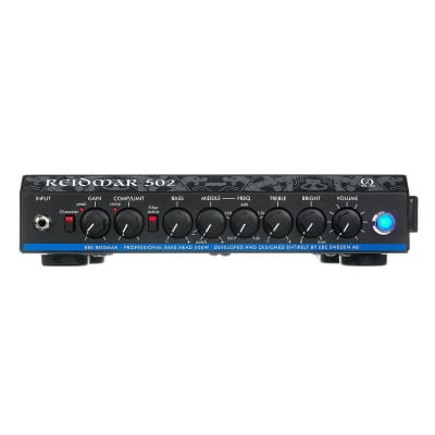 ジャンク　EBS REIDMAR 470 ベースヘッドアンプ ジャンク EBS REIDMAR 470 ベースヘッドアンプ