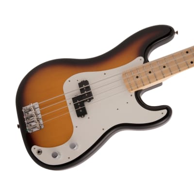 Fender MIJ Traditional '50s Precision Bass | Reverb