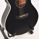 Breedlove Discovery Concert CE, Limited Edition Flat Black