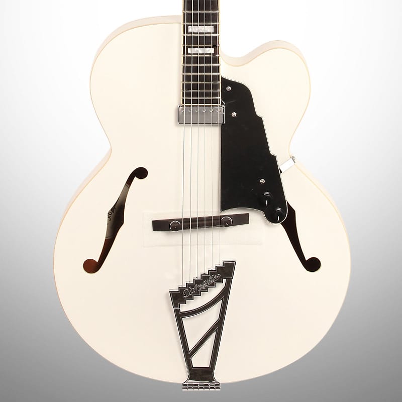 D'Angelico Premier EXL-1 Hollow Body Archtop image 8
