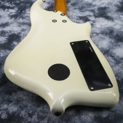 希少ATLANSIA アトランシア 『Stealth Deluxe Active Atlansia Stealth Deluxe Bass Left Handed Hand Made In Japan