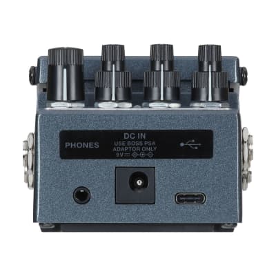 Boss IR-2 Amp & Cabinet Simulator Effects Pedal image 3