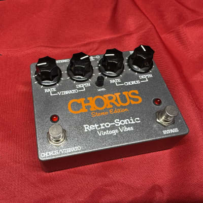 Retro-Sonic Chorus | Reverb