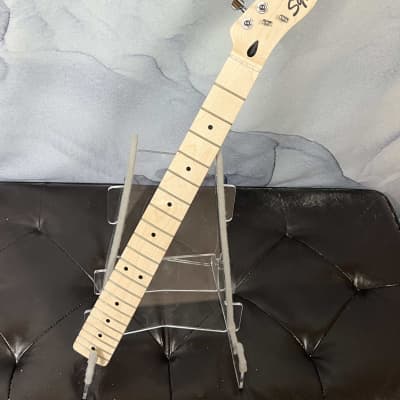 Squier Loaded Telecaster Neck with Maple Fingerboard image 2
