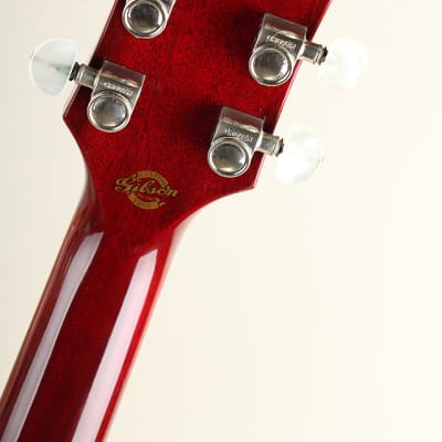 Gibson Custom Shop Ace Frehley Signature Les Paul Custom 1997 image 9