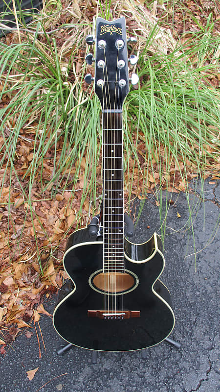 Rare Washburn EA20 Acoustic Electric Guitar Festival Series