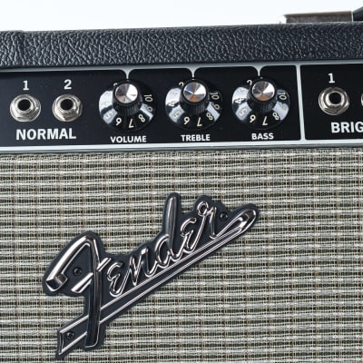 Fender 64 Custom Deluxe Reverb image 11