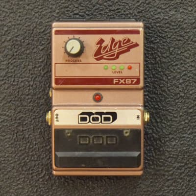 DOD Edge / Psycho Acoustic Processor FX87 | Reverb