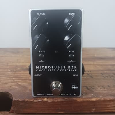 Darkglass Electronics Microtubes B3K V2 CMOS Bass Overdrive | Reverb