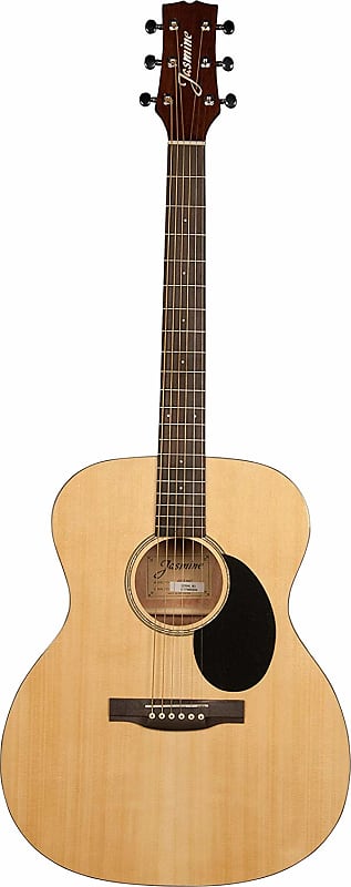 Jasmine 6 string acoustic outlet guitar