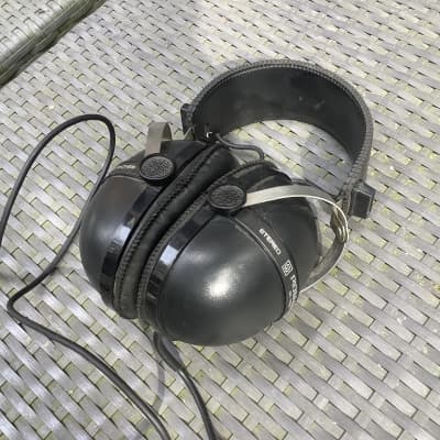 Pioneer Vintage 70s SE-205 Hi-Fi Headphones set Made in JAPAN image 3