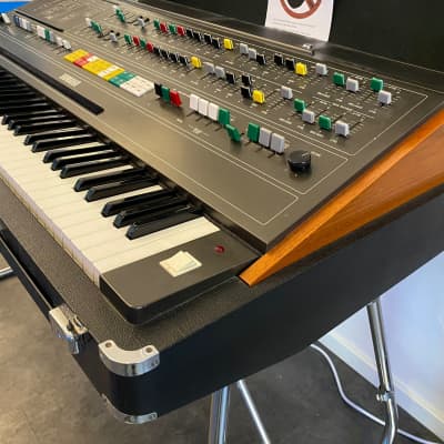 Yamaha CS-80 Polyphonic Synthesizer 1977 - 1980 image 4