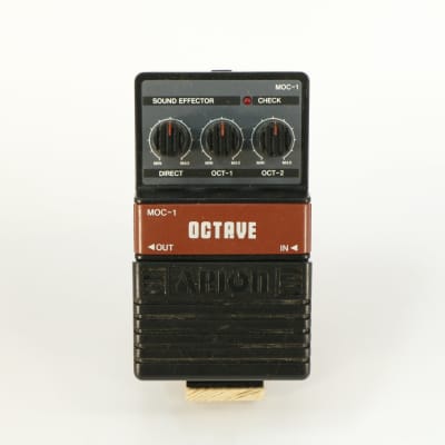 Reverb.com listing, price, conditions, and images for arion-moc-1-octave