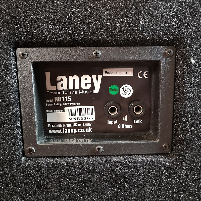 Laney RB115 - 1 x 15