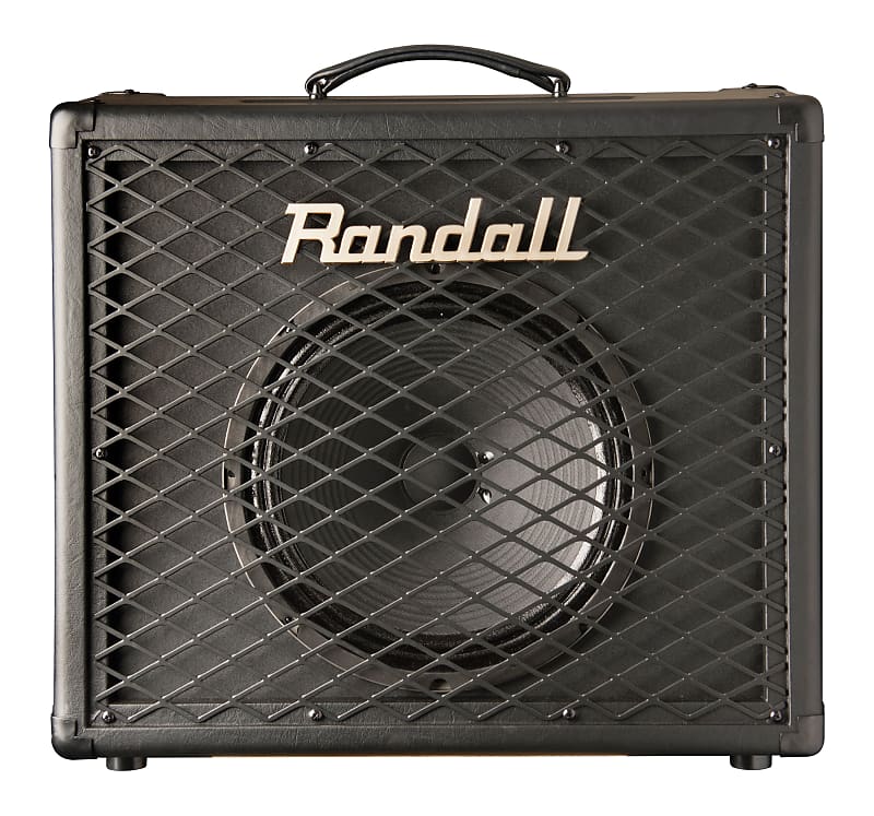 Randall RD20-112 2 Channel 20 Watt 1x12 Guitar Combo Amp *Make An Offer!* image 1