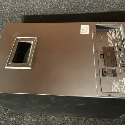 Roland EC-10 ELCajon Electronic Layered Cajon 2010s - Natural/Black image 6