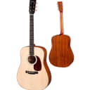 Eastman E1D Natural Satin Dreadnought Acoustic Guitar