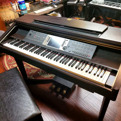 Yamaha Clavinova CVP-205 | Reverb