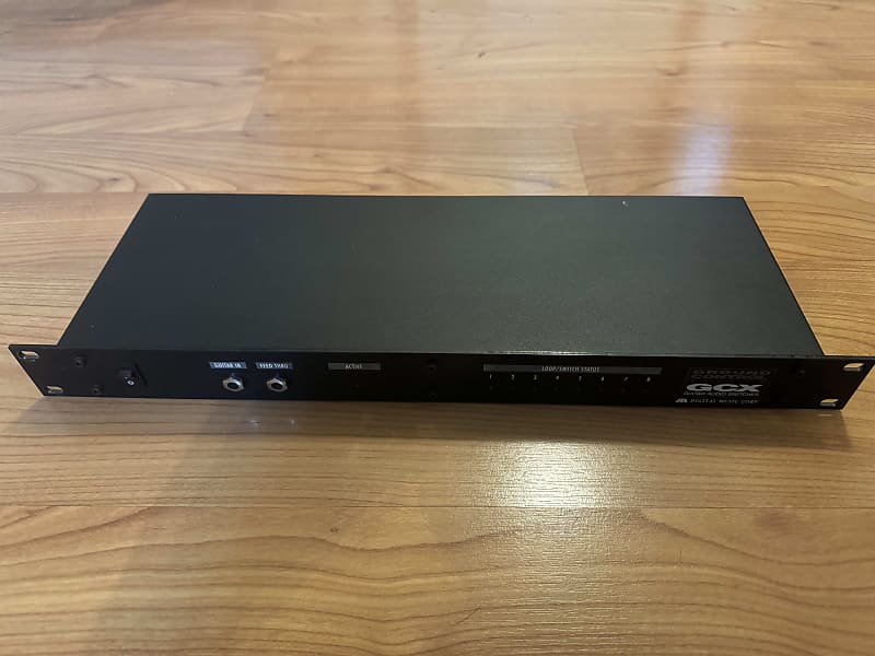 Voodoo Lab GCX Audio Switcher