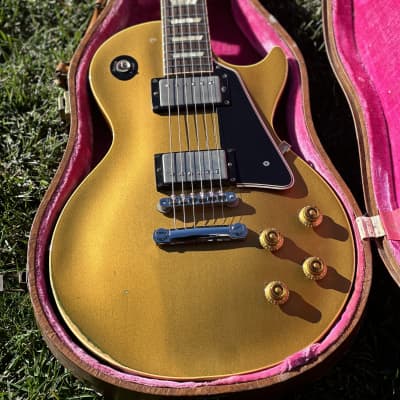 Gibson Les Paul 1953 - 1957 - Gold image 1
