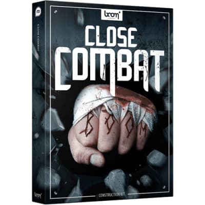 boom LIBRARY CLOSE COMBAT Bundle (Download) image 2
