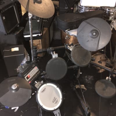 Roland  TD-3 Drum Set