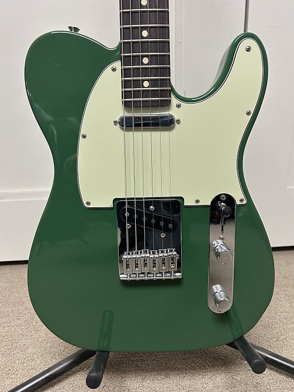 超レア色　Fender Telecaster Forest Green オマケ付 Limited Edition Player II Telecaster®, Forest Green – Fender