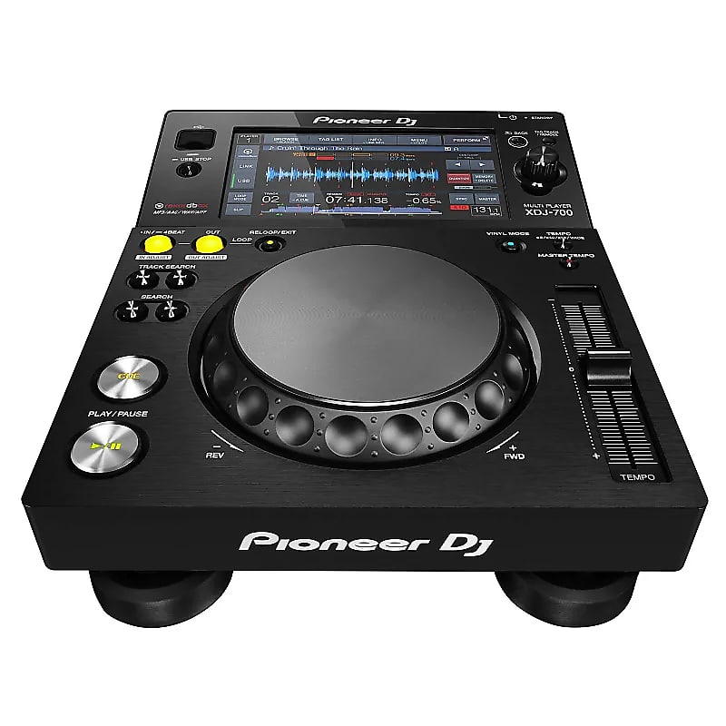 Pioneer XDJ-700 rekordbox DJ Digital Deck image 2