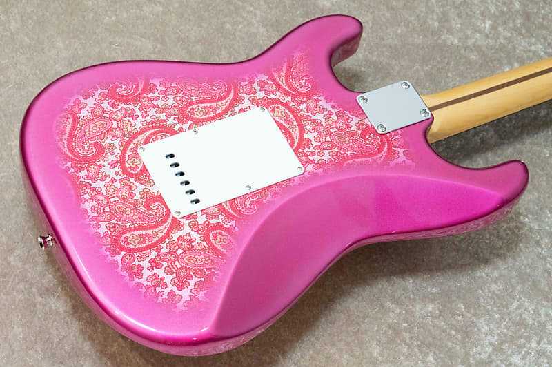 Tokai AST138PR -Pink Paisley / PR- 2023 [Limited Model][Made