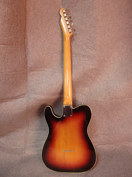 Fender Telecaster JV 1983 Japan Vintage PHENOMENAL Player