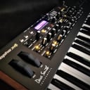 Dave Smith Instruments DSI Sequential Mopho X4 Synthesizer with Case