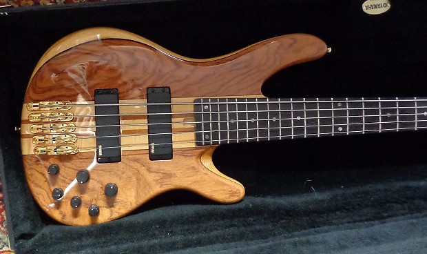 【希少】YAMAHA TRB 5PⅡ Yamaha TRB 5 P II | Reverb
