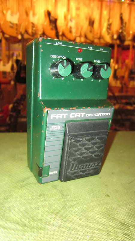 Ibanez FC-10