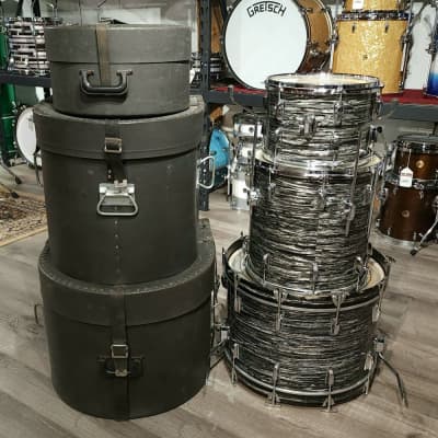 Ludwig No. 980 Super Classic Outfit 9x13 / 16x16 / 14x22