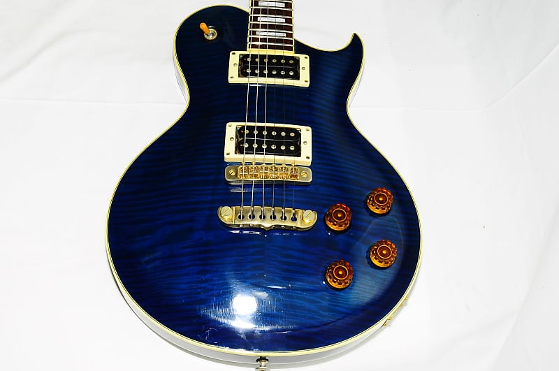 Excellent Early 1990 Aria Pro II PE-850 model Japan Electric
