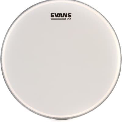 Evans UV1 Coated Drumhead - 14 inch image 1