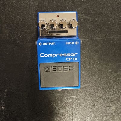 Boss CP-1X Compressor | Reverb Canada