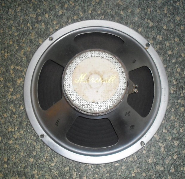 1966 Celestion 7442 10