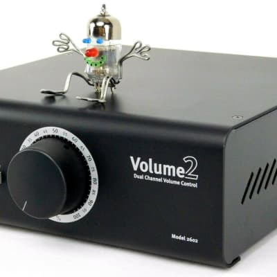 SPL Volume 2 High-End Stereo Volume Controller + Neuwertig + 1.5 Jahre Garantie image 2