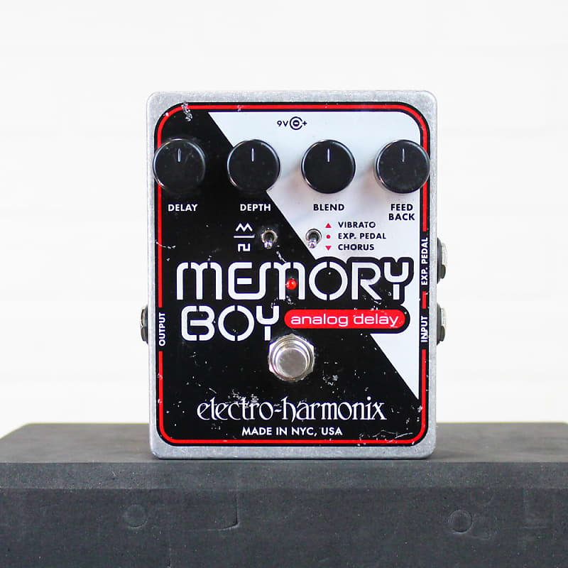 Electro-Harmonix Memory Boy