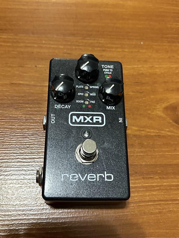 MXR M300 Reverb