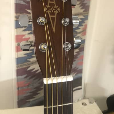 Alvarez RD 10 Regent series dreadnought acoustic guitar for sale