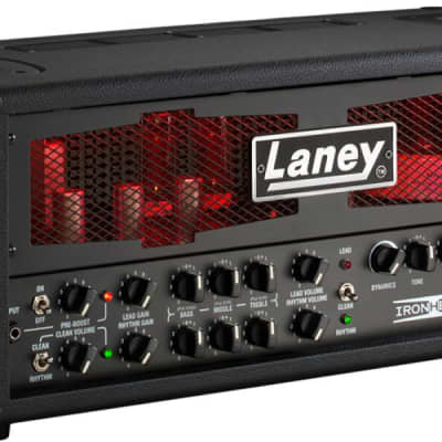 Laney IRT60H Ironheart 60-Watt Tube Guitar Amp Head | Reverb