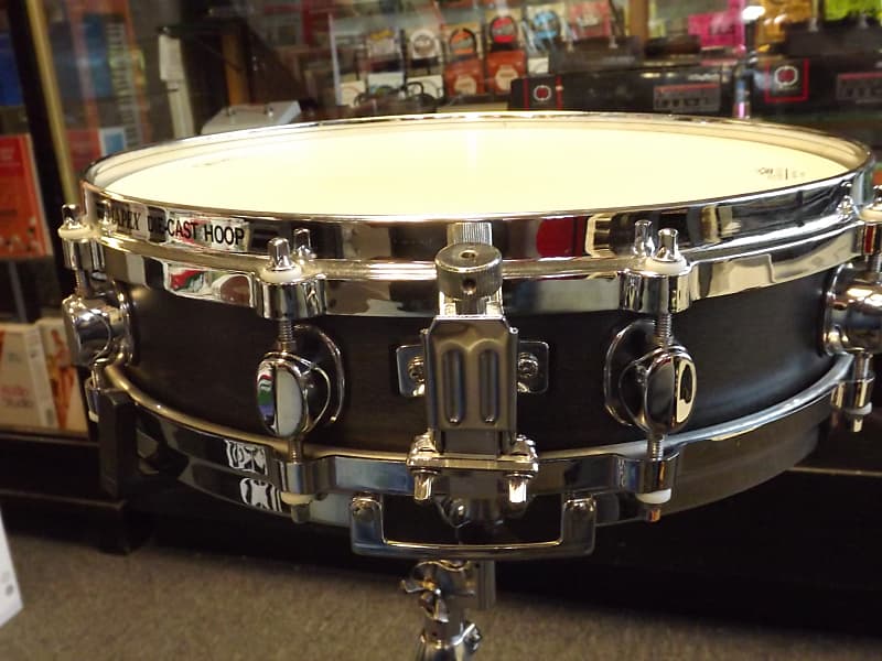 Mapex Black Panther Deluxe Custom Maple Piccolo Snare 14x3.5 with Bag