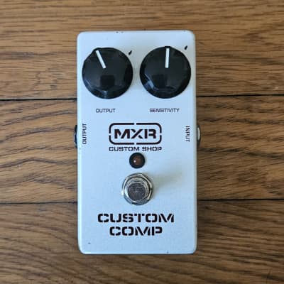 Reverb.com listing, price, conditions, and images for mxr-csp202-custom-comp