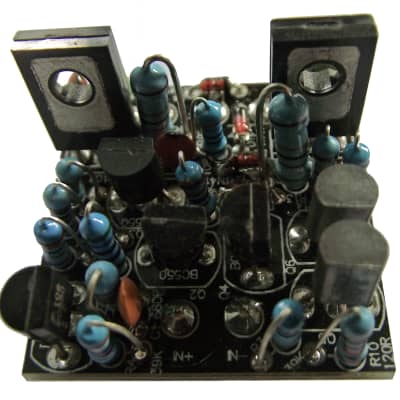 New Lindell Audio OPA1731 - Vintage Replacement Op-Amp - Lindell 500 Series/18XS image 1