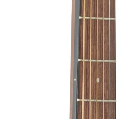 Ibanez AEG50 Acoustic-Electric Guitar, Indigo Blue Burst image 7