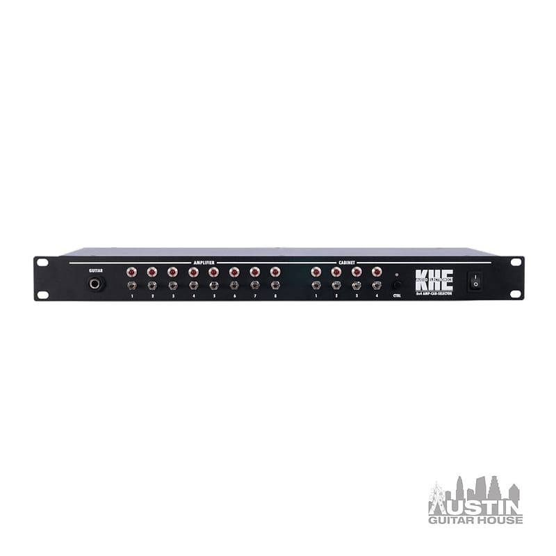 KHE ACS 8x4 Switcher Reverb