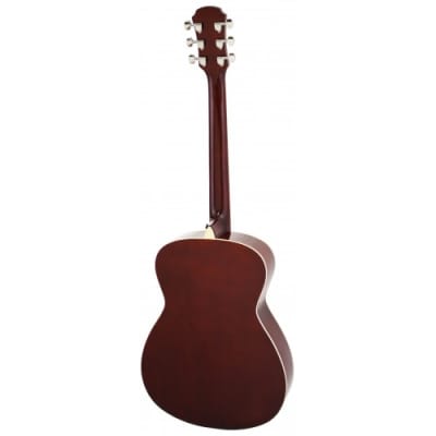 ARIA AF 15 N Prodigy Series Acoustic Guitar N (Natural) | Reverb