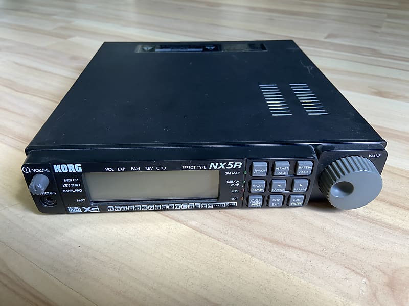Korg NX5R | Reverb Poland